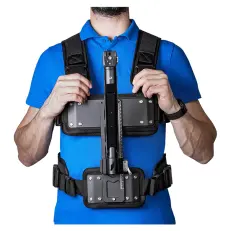 Комплект лазерного Slam сканера XGRIDS L2 Pro 16/120 с аксессуарами и устройствами для обработки данных