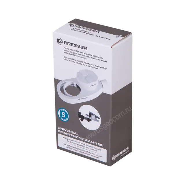 Держатель Bresser для смартфона