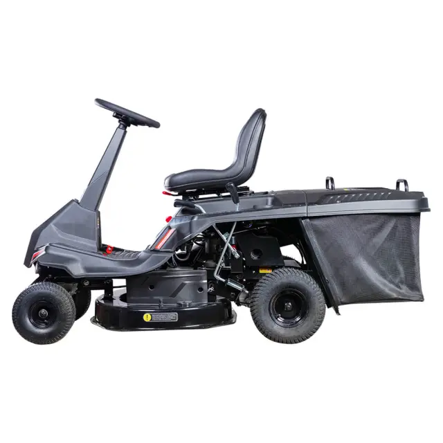 Fubag FPR 61 SMV ES - бензиновый райдер