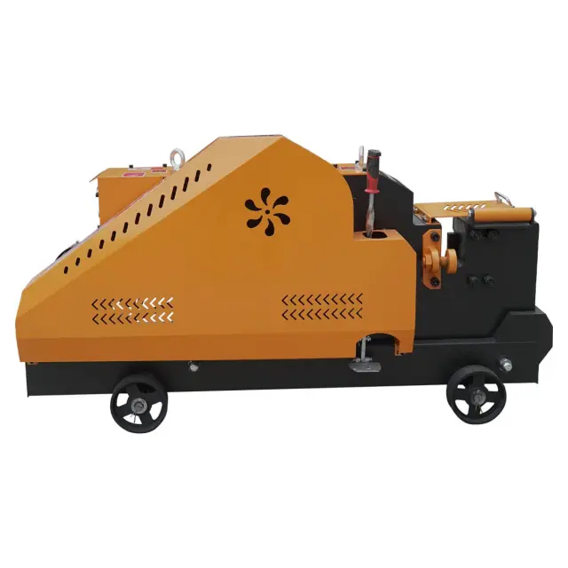 GROST CX 55 - станок для резки арматуры