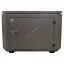 A-iPower A7500EA в тихом зимнем кожухе 1200 RAL 8019