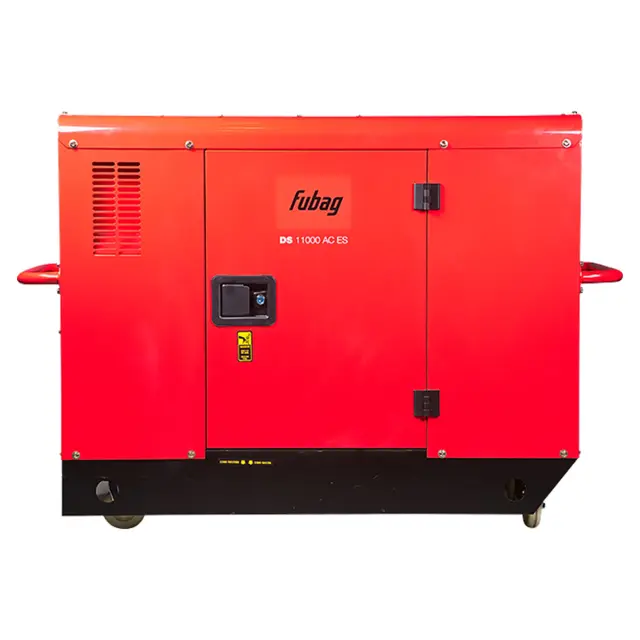 дизельгенератор FUBAG DS 11000 AC ES