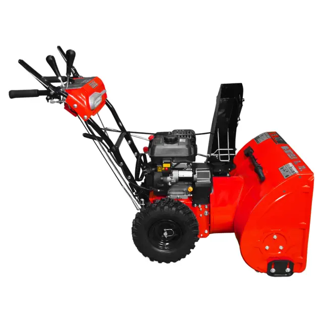 BRAIT BR-7071ELK - снегоуборщик бензиновый самоходный