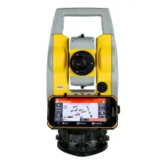 Тахеометр GeoMax Zoom10, 2"