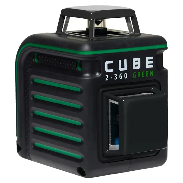 ADA Cube 2-360 Green Professional Edition - лазерный нивелир