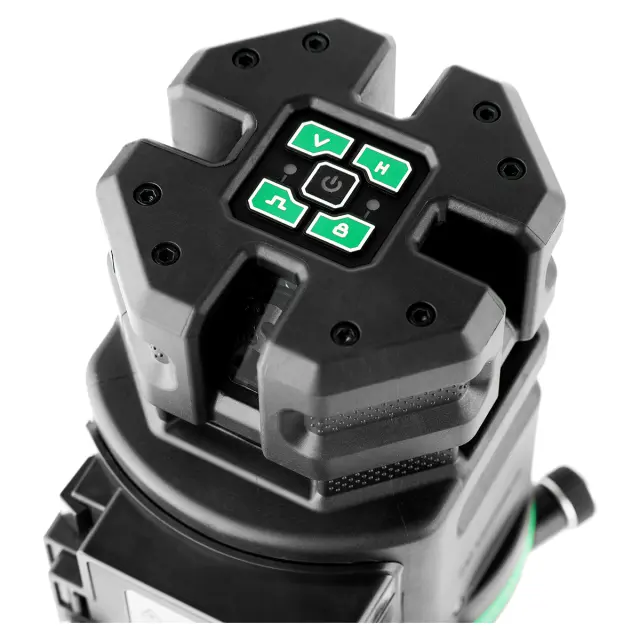 ADA 6D Servoliner Green - лазерный нивелир
