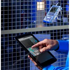 управление через веб-интерфейс R&S RTH-K201