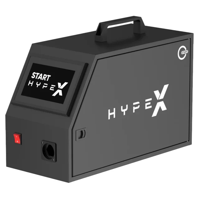 START HYPE X1200 - аппарат лазерной сварки с МПП