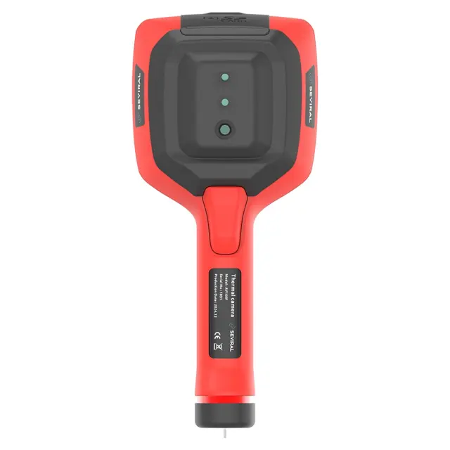 SEVIRAL AV1K - тепловизор