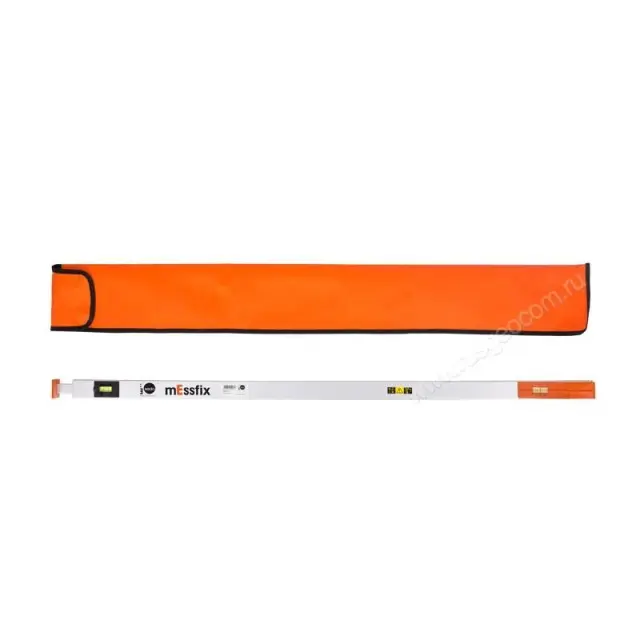 Комплектация рейки Nedo F580111