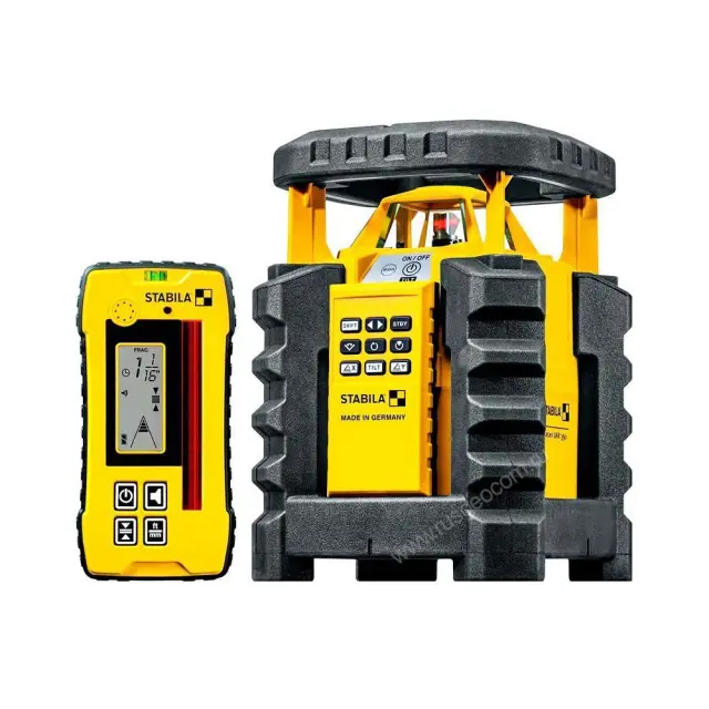нивелир STABILA LAR 350+штатив BST-S+рейка NL