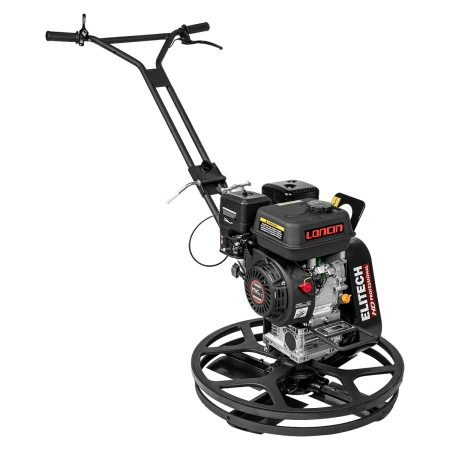 Elitech HD PROFESSIONAL GPT 600L - затирочная машина бензиновая