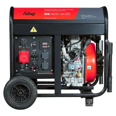 FUBAG DS 9500 DA ES - дизельный генератор