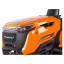 YARD FOX OPTIMA T 86 RBH - бензиновый трактор
