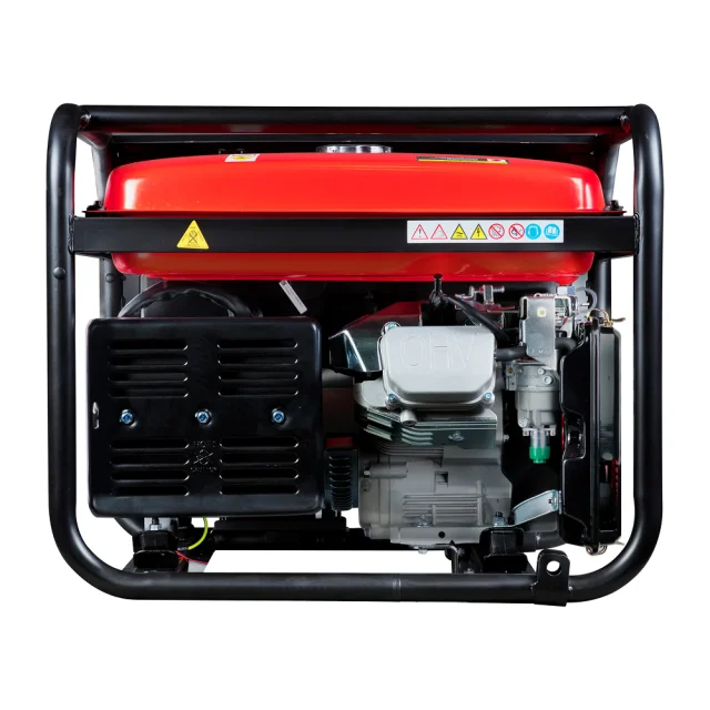 FUBAG BS 8000 A ES DUPLEX - бензиновый генератор