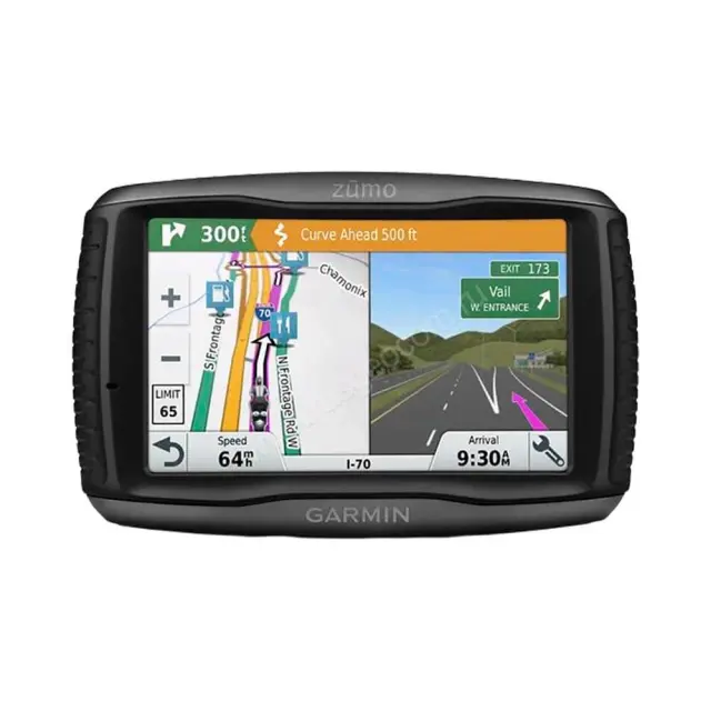 Навигатор для мотоцикла Garmin Zumo 595LM,GPS,EU
