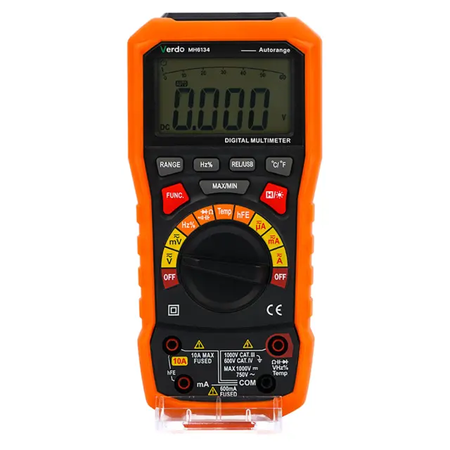 VERDO MH6134 - Мультиметр портативный