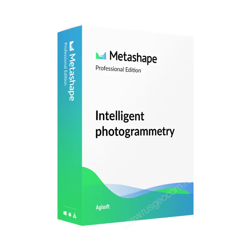ПО Agisoft Metashape Professional