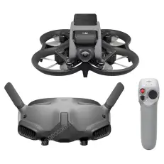 Квадрокоптер DJI Avata Pro-View Combo