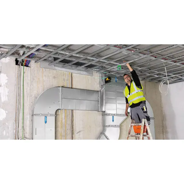 STABILA LAX 600 G осепостроитель