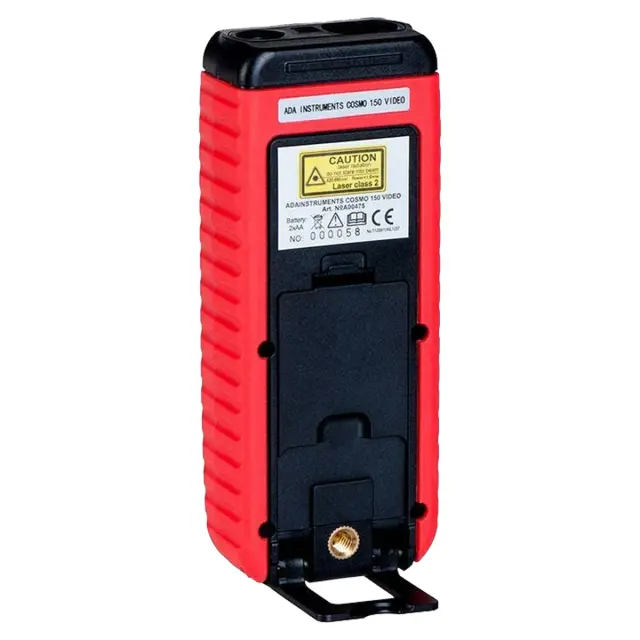 ADA COSMO 150 Video - лазерный дальномер с красным лучом