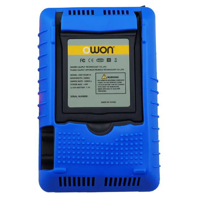 OWON HDS2062M-N - портативный осциллограф