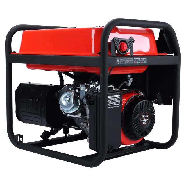 SUNREKA G6500EAX - бензиновый генератор