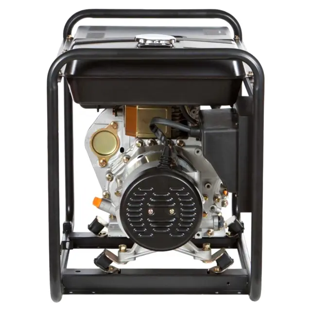 Hyundai DHY 5000L - дизельный генератор