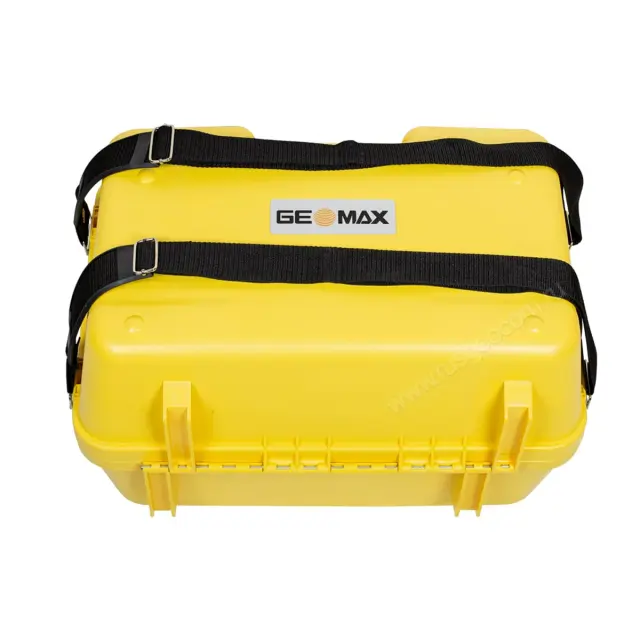 Тахеометр GeoMax Zoom10, 2"