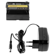 Зарядное устройство + литий ионный аккумулятор 2600mAh/12V для ADA 6D SERVOLINER