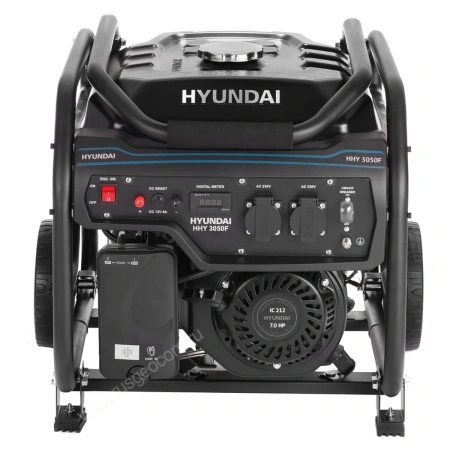 генератор Hyundai HHY 3050F