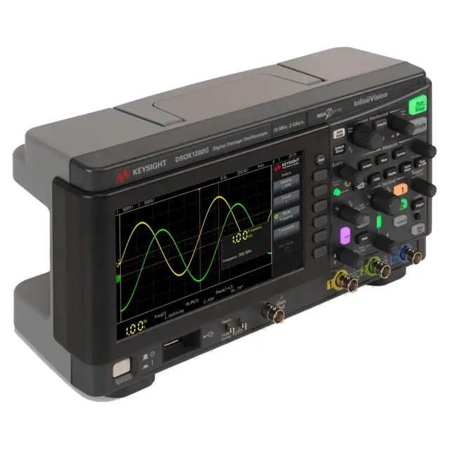 Keysight DSOX1202G - осциллограф