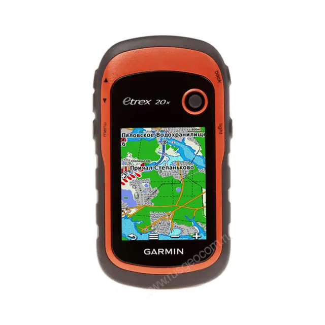 gps Garmin eTrex 20x