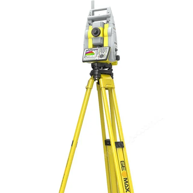 Тахеометр GeoMax Zoom90 A5 S (1") _8