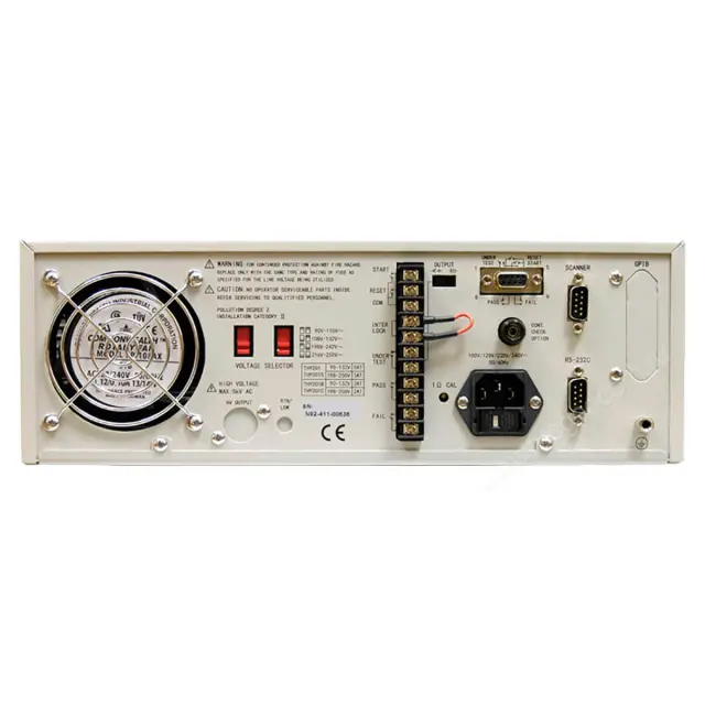 Измеритель  изоляции Актаком АМ-2092