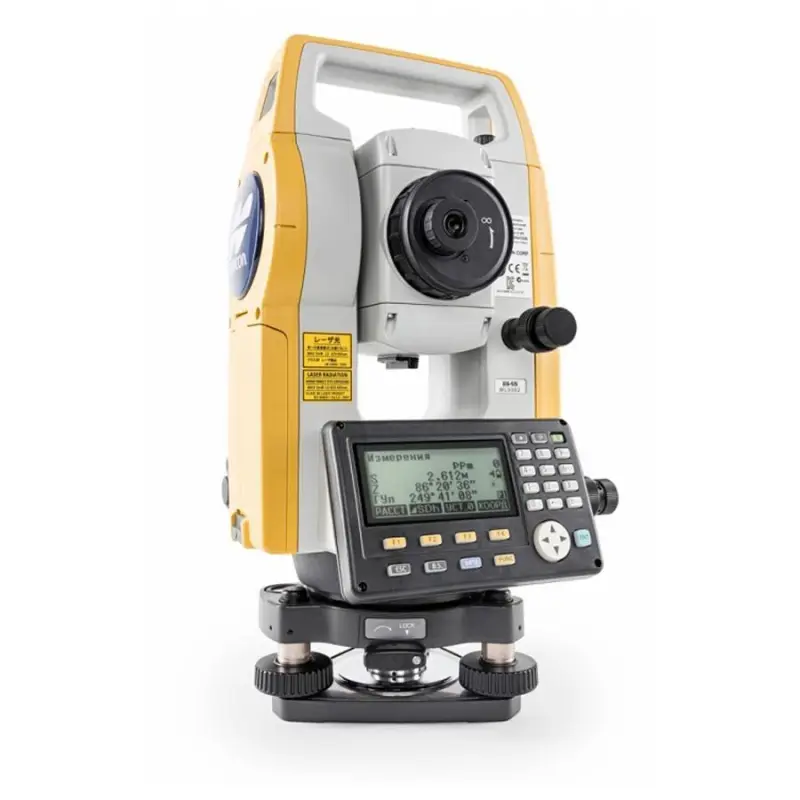 Topcon ES-52 на трегере