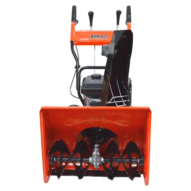BRAIT BR-7061K - снегоуборщик бензиновый самоходный
