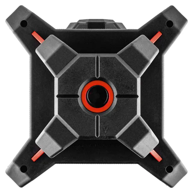 ADA Rotary 500 HV Servo - ротационный нивелир с красным лучом