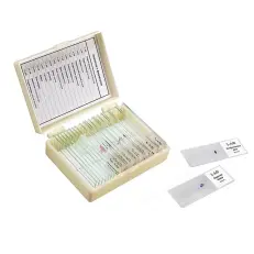 Набор микропрепаратов "Анатомия и физиология" 16 образцов