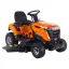 YARD FOX OPTIMA T 108 SDH - бензиновый трактор