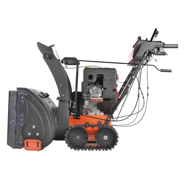 Машина для уборки снега Сибирь 130 ET