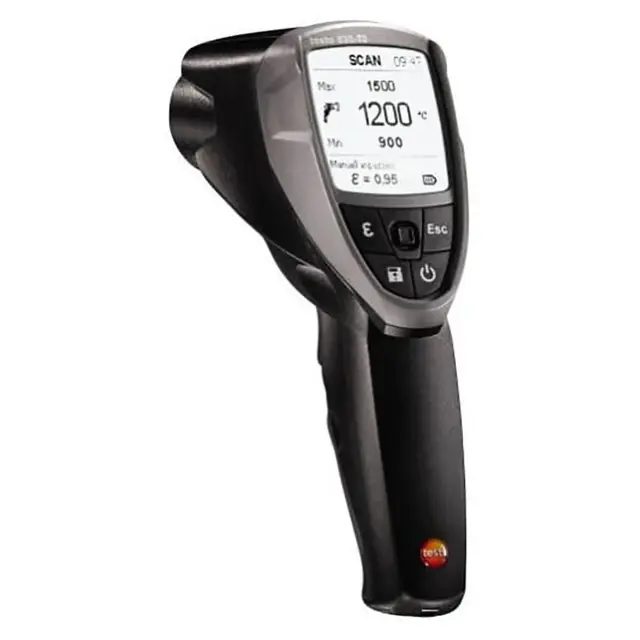 Testo 835-T2 с поверкой - пирометр