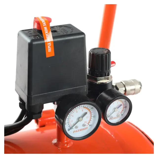 Patriot WO 100-440 - безмасляный компрессор