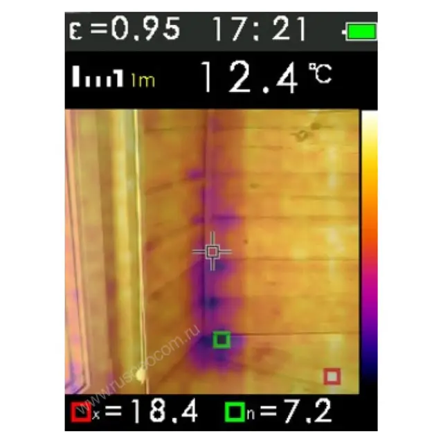 CEM DT-982Y с детектором 160 x 160 FPA