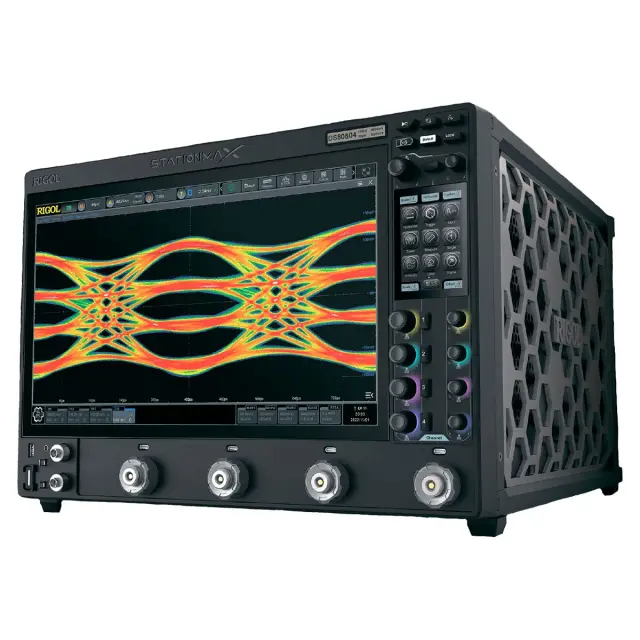 Цифровой осциллограф RIGOL DS80804 с поверкой