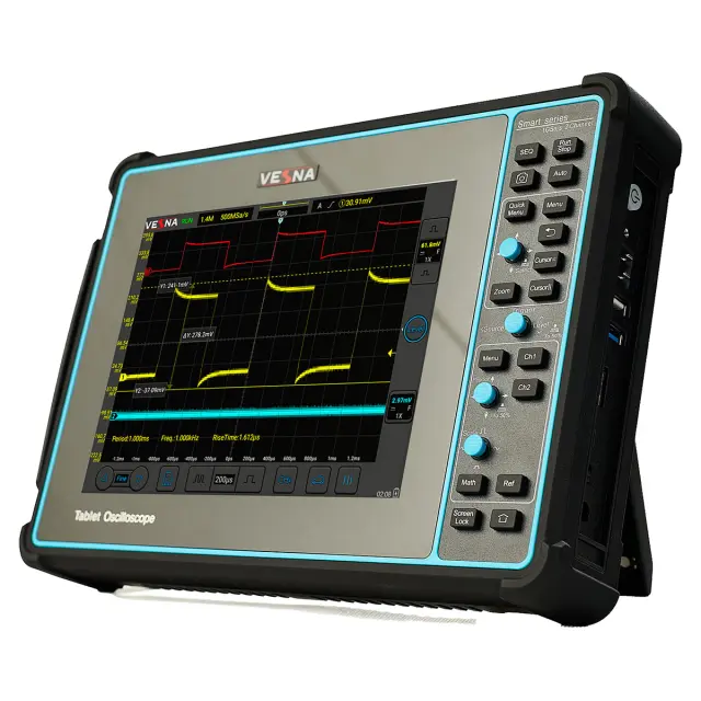 VESNA OVA1-401 - осциллограф