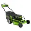 Greenworks GC82LM30 бесщеточная, 82V  - аккумуляторная газонокосилка