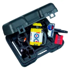 GEOMAX ZLT200 - ротационный нивелир