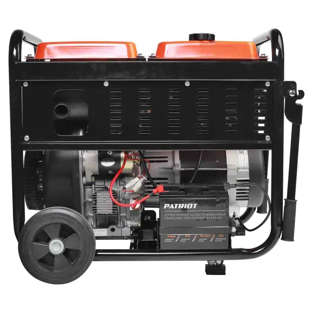 Patriot GRD 5500AW - генератор