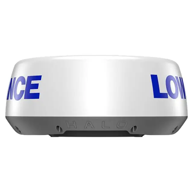 Lowrance HALO20 - радар